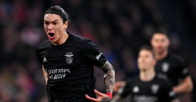 Benfica striker changes agent as he 'dreams' of Man City move and other rumours