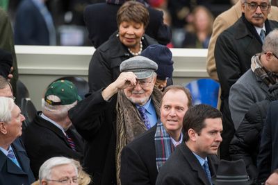 Young at heart: Photos of Rep. Don Young on the Hill - Roll Call