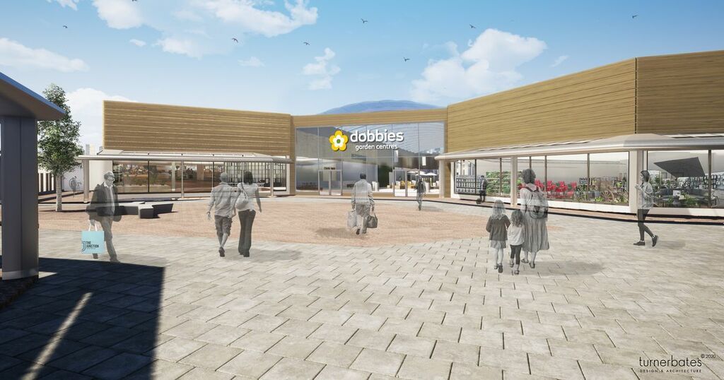 Dobbies Garden Centre to open flagship store at The…
