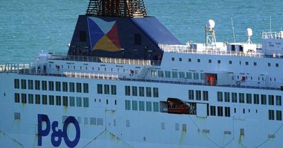 P&O Ferries ships will be blocked from sailing if they fail safety checks, says Government