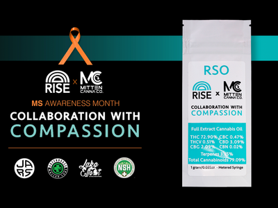 Michigan's JARS Cannabis And Others Join Forces To Raise Awareness During MS Awareness Month