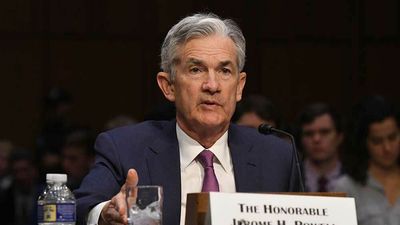 Powell Talks Recession Risk, Super-Size Fed Rate Hikes; Dow Jones Falls
