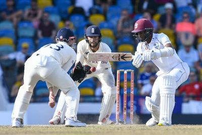 West Indies name unchanged squad for third England Test