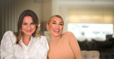 Billie Faiers reveals she predicted sister Sam's third pregnancy