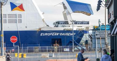 Stena Line to run extra sailings from Northern Ireland to Scotland due to P&O Ferries crisis