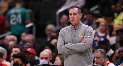 Frank Vogel had poignant words for Lakers after loss to Wizards