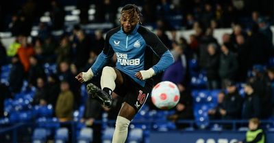 Allan Saint-Maximin running video highlights desire to prove Newcastle United doubters wrong