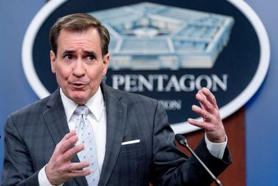 Pentagon says Russia’s invasion ‘not that impressive’ as progress on the ground stalled