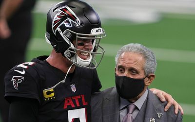 Falcons owner calls Matt Ryan ‘the epitome of a franchise quarterback’