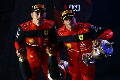 F1 news: Ferrari success ‘very good for everyone’ after Charles Leclerc’s victory in Bahrain