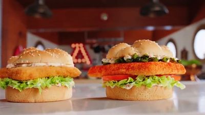 Arby's Takes on McDonald's (You're Not Going to Believe How)