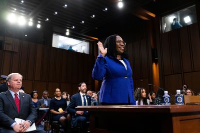 ‘We have never had this moment before’: Ketanji Brown Jackson’s Supreme Court confirmation hearing - Roll Call