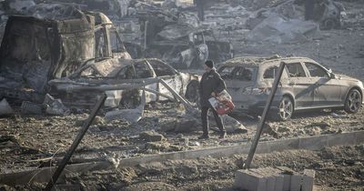 Defiant Ukraine insists 'we will never surrender' after dismissing Russian deadline