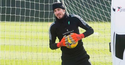 Vasilis Barkas in Celtic transfer exit 'demand' as misfit goalkeeper pushes to end Parkhead nightmare