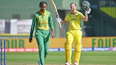 Women's ODI Cricket World Cup: Australia defeats South Africa to keep unbeaten run alive