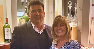 RTE's Des Cahill shares picture with wife as they celebrate anniversary