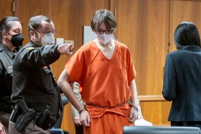 Prosecutor asks judge to bar use of Oxford school shooting suspect’s name in court because it gives him notoriety
