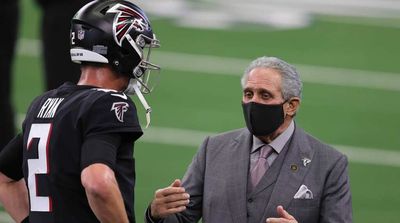 Falcons Owner Arthur Blank Issues Statement After Trading Matt Ryan to Colts