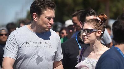 Elon Musk Takes a Trip That Doesn't Bode Well for Tesla's Rivals