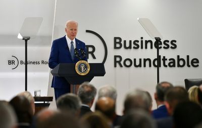 Biden tells US businesses to 'harden' defenses against Russia cyber threat