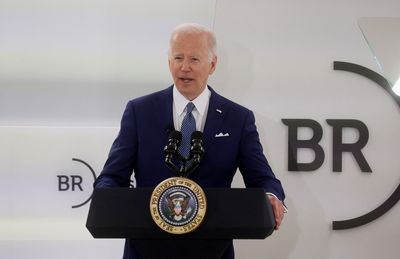 Biden says Putin is weighing use of chemical weapons in Ukraine