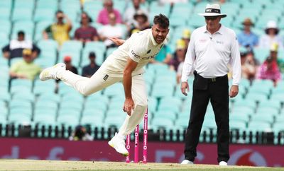 James Anderson has ‘made peace’ with omission from England squad