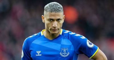 Richarlison's explanation for turning down Man Utd as transfer links re-emerge