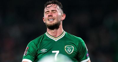 Alan Browne not giving up on his Premier League dream as he fights for Ireland selection
