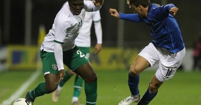 Second Irishman bound for Udinese as Festy Ebosele joins Serie A outfit from Derby