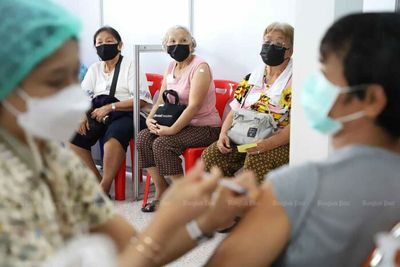 Songkran boost for seniors