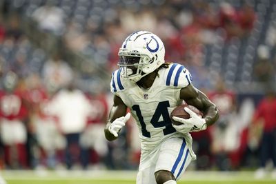 Ex-Colts WR Zach Pascal signs with Eagles