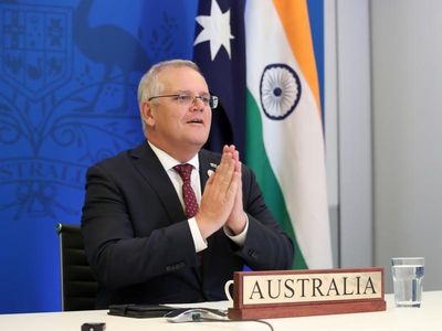 India trade deal not hitch, it's a snitch