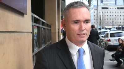 Former federal Labor MP Craig Thomson arrested for allegedly breaching AVO, hours after facing court