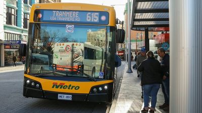 Free bus travel in Tasmania for five weeks to help offset rocketing fuel prices