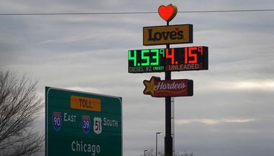 Illinois lawmakers can help families fight inflation by putting cap on gasoline sales tax