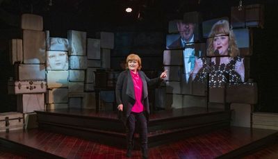Lesley Nicol journeys from childhood to ‘Downton Abbey’ in engaging one-woman show