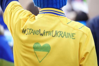 UK sends more vital medicine to Ukraine amid Russian invasion
