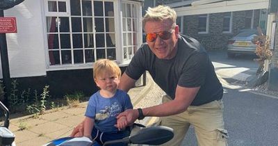 Gordon Ramsay defiant over spending lockdown in Cornwall second home despite backlash