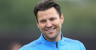 Mystery as Mark Wright missing from Soccer Aid line-up after he 'quit show via text'