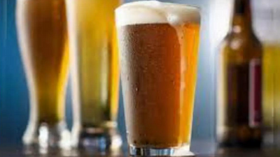Demand soars with summer, beer supply woes hit Kolkata