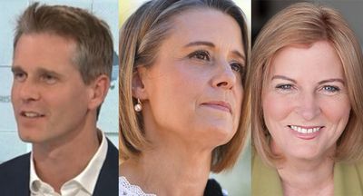 Rudd guy tipped for key seat as Labor again looks to do a ‘Keneally’. No wonder the locals are unhappy