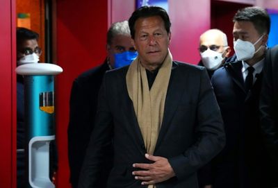 Pakistan's Khan to trumpet Islamic credentials as home fires burn