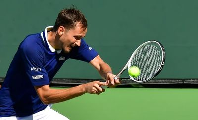 Medvedev, Sabalenka top seeds at ATP and WTA Miami Open