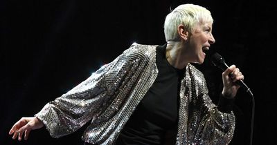 Annie Lennox elected to join Royal Society of Edinburgh