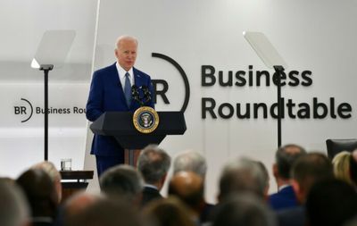 Biden tells US businesses to 'harden' defences against Russia cyber threat
