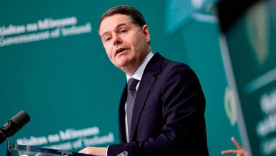 Economic cost of war looms for the State, warns Paschal Donohoe