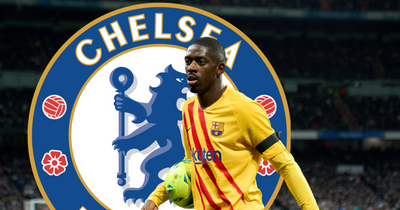 Thomas Tuchel's new Ousmane Dembele has risen to Chelsea challenge amid £33m Barcelona question