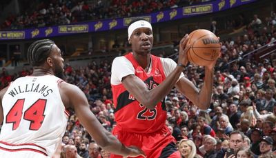 Bulls get huge win against Raptors in Patrick Williams’ return