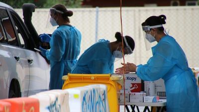 WA records 7,075 new COVID-19 cases and one more death as hospital infections rise again