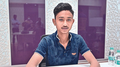Noida: At home & abroad, 19-year-old’s run of resolve wins hearts and plaudits